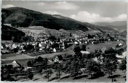 Gutach Schwarzwald  / Gutach /Ortenaukreis LKR