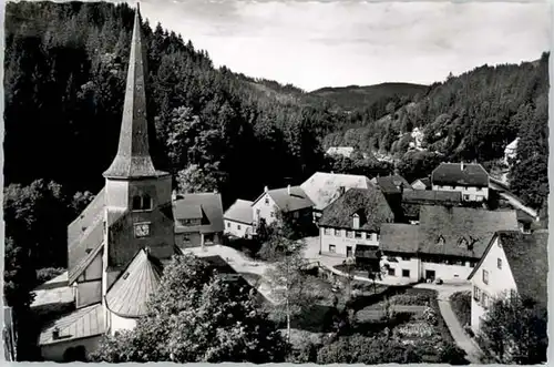 Nussbach Schwarzwald Nussbach  * / Triberg im Schwarzwald /Schwarzwald-Baar-Kreis LKR