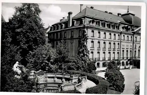 Donaueschingen Donauquelle Schloss  * / Donaueschingen /Schwarzwald-Baar-Kreis LKR