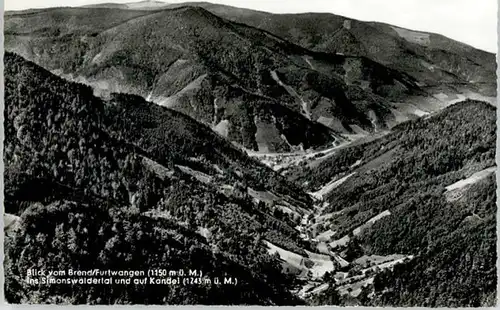 Furtwangen  / Furtwangen im Schwarzwald /Schwarzwald-Baar-Kreis LKR