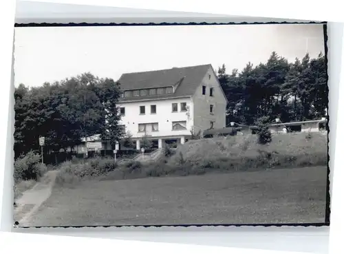 Hurst Windeck Haus am Berg * / Windeck /Rhein-Sieg-Kreis LKR