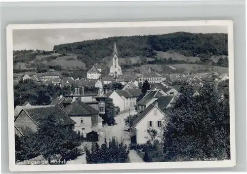 Gailingen  / Gailingen am Hochrhein /Konstanz LKR