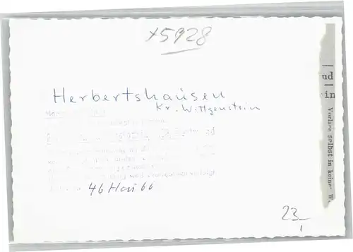 Herbertshausen Bad Laasphe  / Bad Laasphe /Siegen-Wittgenstein LKR