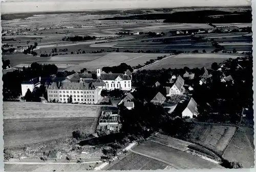 Siessen Bad Saulgau Fliegeraufnahme * / Bad Saulgau /Sigmaringen LKR