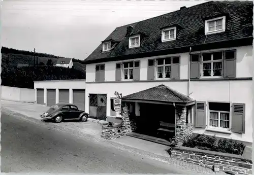 uerzig Hotel Sonnenschein * / uerzig /Bernkastel-Wittlich LKR