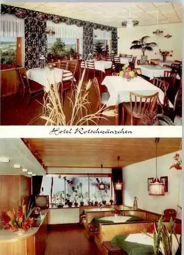 uerzig Hotel Rotschwaenzchen * / uerzig /Bernkastel-Wittlich LKR