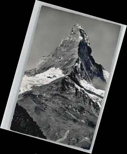 Findelen VS Matterhorn * / Findelen /Rg. Rhone