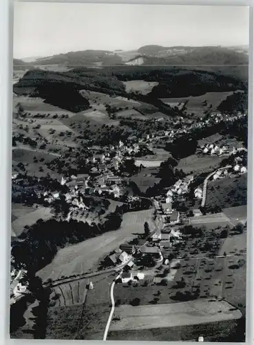 Weiher Odenwald Fliegeraufnahme *