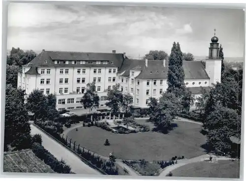 Queichheim Queichheim St. Paulusstift Klinik * / Landau in der Pfalz /Landau Pfalz Stadtkreis