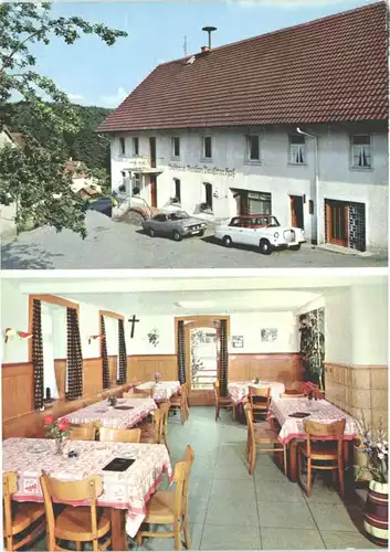 Oberbiederbach Gasthaus-Pension Zum Deutschen Hof x /  /