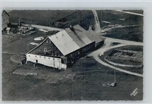 Schollach Eisenbach Gasthof Sonne Fliegeraufnahme * / Eisenbach (Hochschwarzwald) /Breisgau-Hochschwarzwald LKR