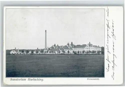 Harlaching Muenchen Sanatorium x