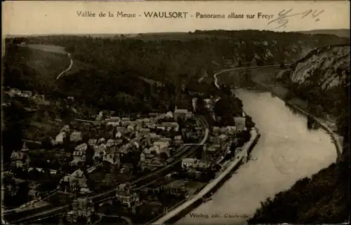 Waulsort Waulsort Meuse x /  /