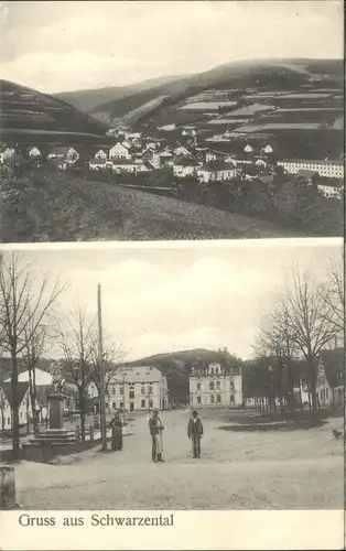 Schwarzenthal Cerny Dul Schwarzental  * / Hohenelbe /