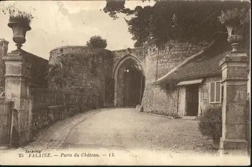 Falaise Calvados Port Chateau * / Falaise /Arrond. de Caen