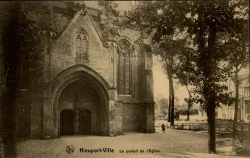 Nieuport-Bains Nieuport Eglise * /  /