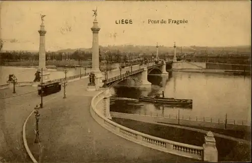 Liege Luettich Liege Pont Fragnee * / Luettich /Provinde Liege Luettich