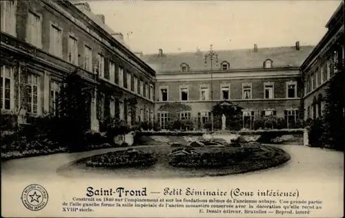 Saint-Trond Saint-Trond Petit Seminaire x /  /