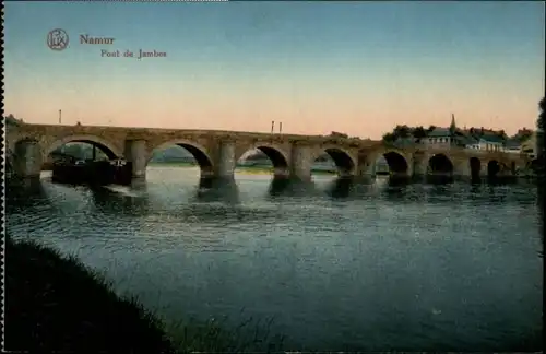 Namur Wallonie Namur Pont Jambes * /  /