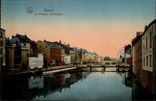 Namur Wallonie Namur Ecluses Sambre * /  /