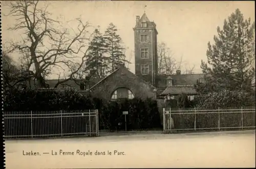 Laeken Laeken Ferme Royale Parc * /  /