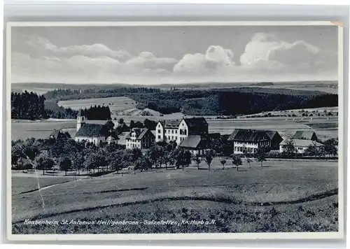 Heiligenbronn Schramberg Knabenheim St. Antonius * / Schramberg /Rottweil LKR