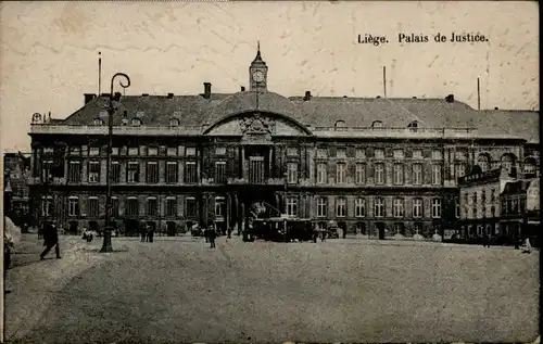 Liege Luettich Liege Palais Justice * / Luettich /Provinde Liege Luettich