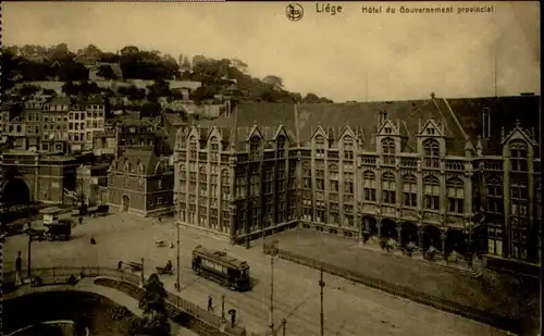 Liege Luettich Liege Hotel Gouvernement Provincial * / Luettich /Provinde Liege Luettich