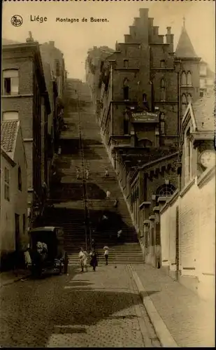 Liege Luettich Liege Montagne Bueren x / Luettich /Provinde Liege Luettich