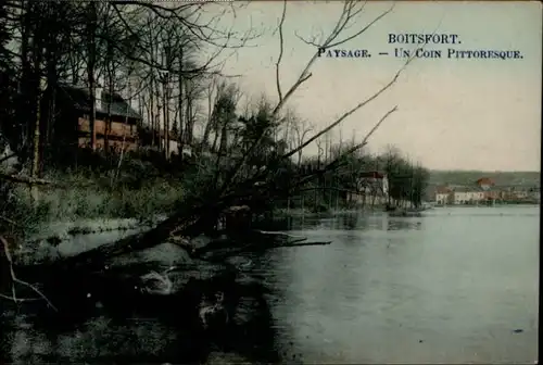 Watermael-Boitsfort Watermael-Boitsfort Paysage Pittoresque * /  /