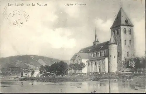 Hastiere Meuse Eglise x /  /