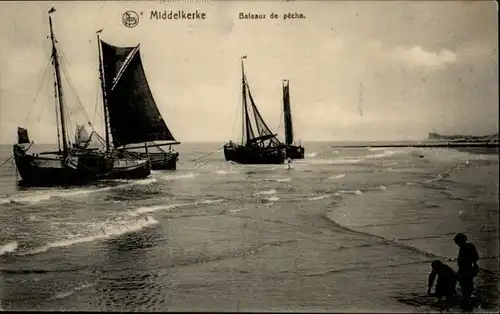 Middelkerke Middelkerke Peche * /  /