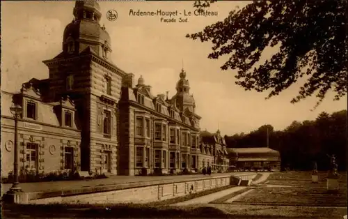 Houyet Namur Ardenne Chateau  x /  /