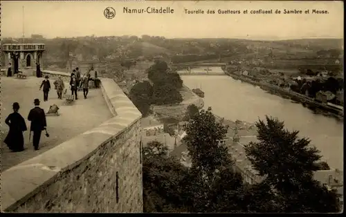 Namur Wallonie Namur Citadelle x /  /