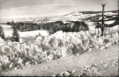 Thurner  / St. Maergen /Breisgau-Hochschwarzwald LKR