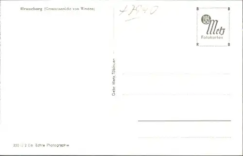 Hundersingen Herbertingen  / Herbertingen /Sigmaringen LKR