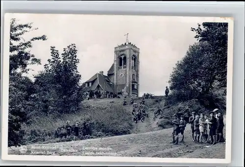 Kemmel Kemmel Mont Berg Belvedere * /  /