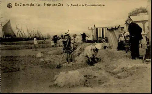 Heist-aan-Zee Heist-aan-Zee Strand * /  /