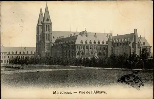 Maredsous Maredsous Abbaye x /  /