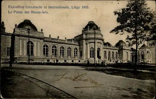 Liege Luettich Liege Exposition Palais Beaux-Arts x / Luettich /Provinde Liege Luettich