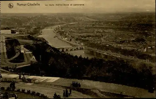 Namur Wallonie Namur Citadelle * /  /