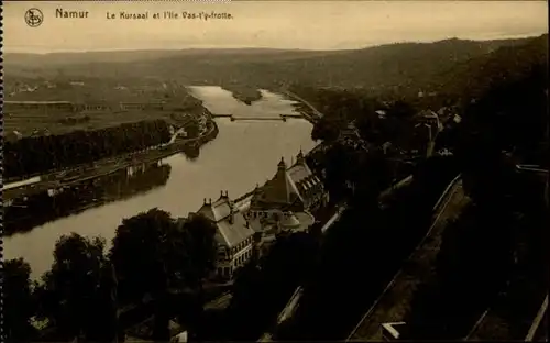 Namur Wallonie Namur Kursaal  * /  /