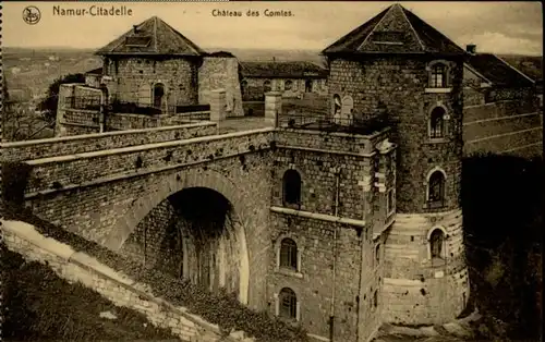 Namur Wallonie Namur Chateau Comtes * /  /