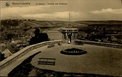 Namur Wallonie Namur Donjon Citadelle * /  /