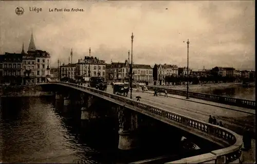 Liege Luettich Liege Pont Arches * / Luettich /Provinde Liege Luettich