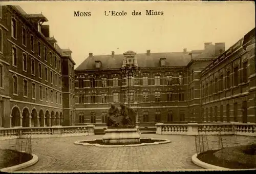 Mons Mons Ecole Mines * /  /