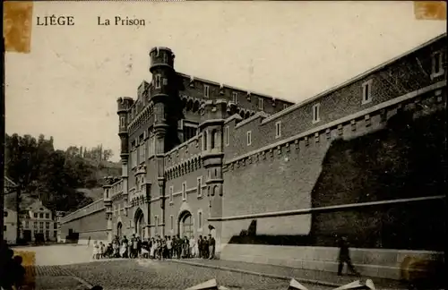 Liege Luettich Liege Prison x / Luettich /Provinde Liege Luettich