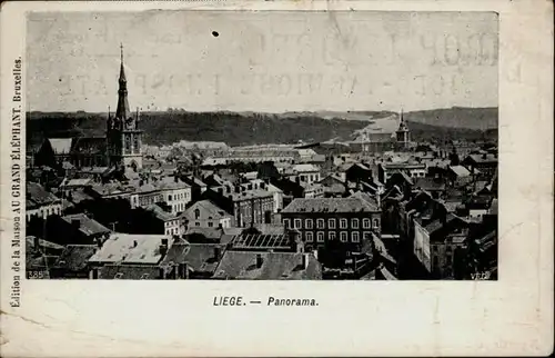 Liege Luettich Liege  * / Luettich /Provinde Liege Luettich