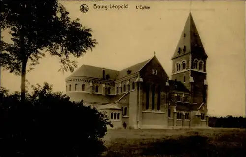 Bourg-Leopold Bourg-Leopold Eglise * /  /