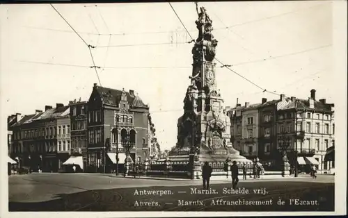 Antwerpen Anvers Antwerpen Anvers Marnix  * /  /